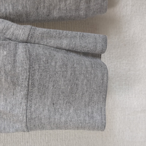 Vintage Levi's Men's Long Sleeve T Shirt Size Large Gray Speed Shop Graphic - Picture 7 of 12